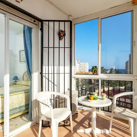 Imperial Puerto-2 By Interhome Торремолінос