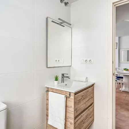 Апартаменты Imperial Puerto-2 By Interhome *