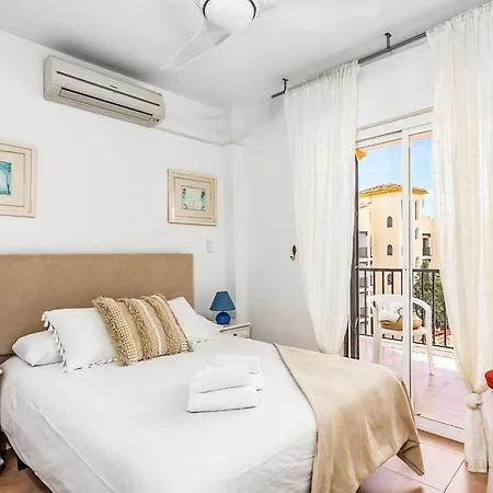 Imperial Puerto-2 By Interhome Appartement Torremolinos