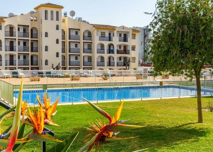 Imperial Puerto-2 By Interhome * Τορρεμολίνος