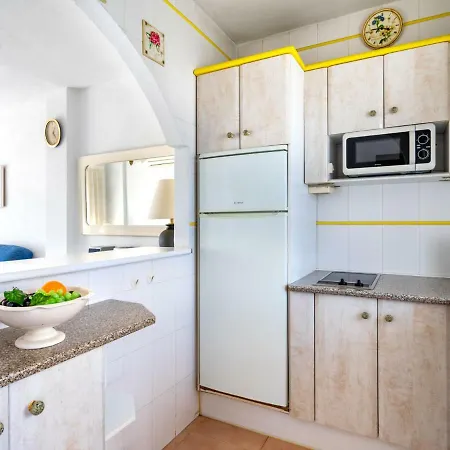 Imperial Puerto-2 By Interhome Daire Torremolinos