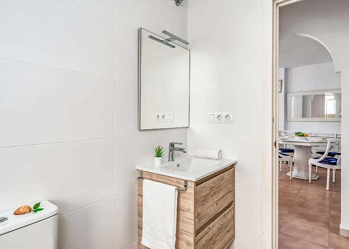 Apartment Imperial Puerto-2 By Interhome *