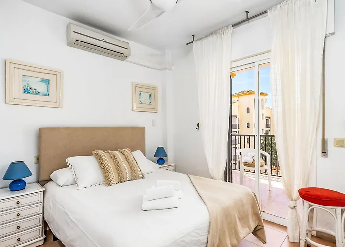 Imperial Puerto-2 By Interhome Apartment Torremolinos