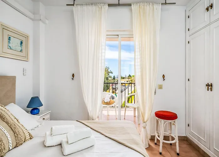 Apartment Imperial Puerto-2 By Interhome Torremolinos