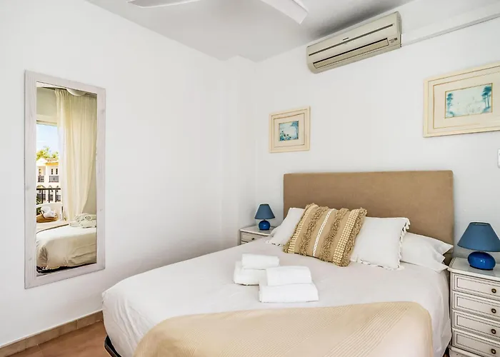 Imperial Puerto-2 By Interhome * Torremolinos