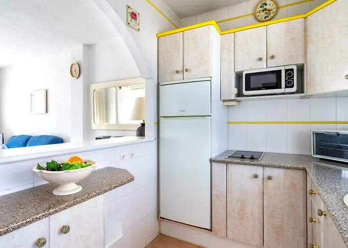 Imperial Puerto-2 By Interhome Apartment Torremolinos