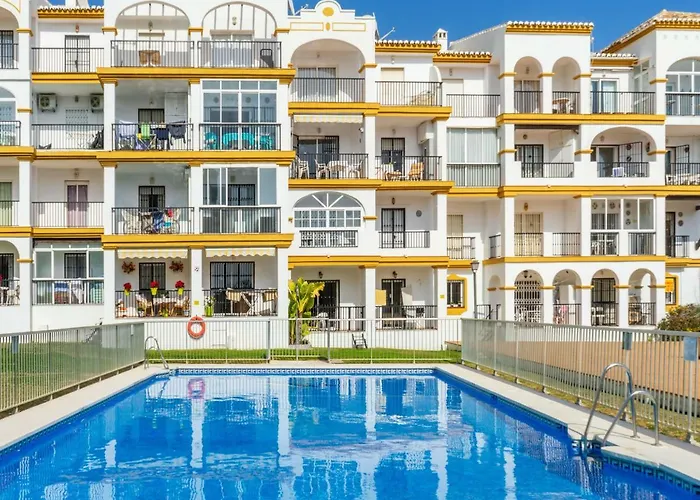 Imperial Puerto-2 By Interhome * Torremolinos