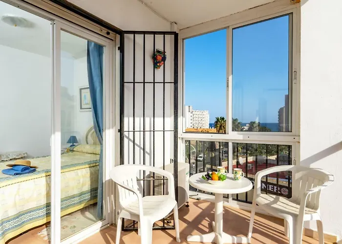 Imperial Puerto-2 By Interhome Torremolinos