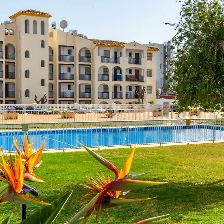 Imperial Puerto-2 By Interhome * Торремолинос